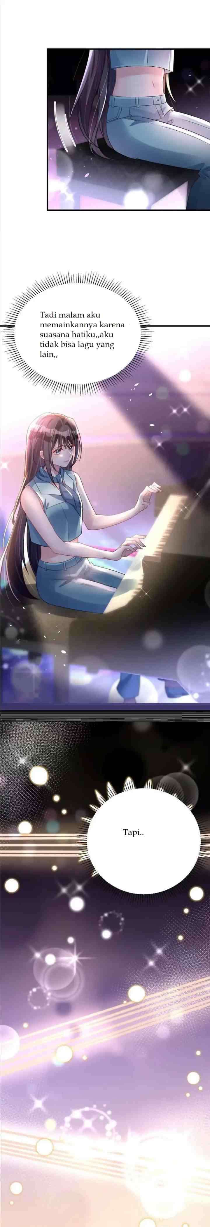 I Was Rocked to the World's Richest Man in a Matchmaking Office chapter 55 halaman 4