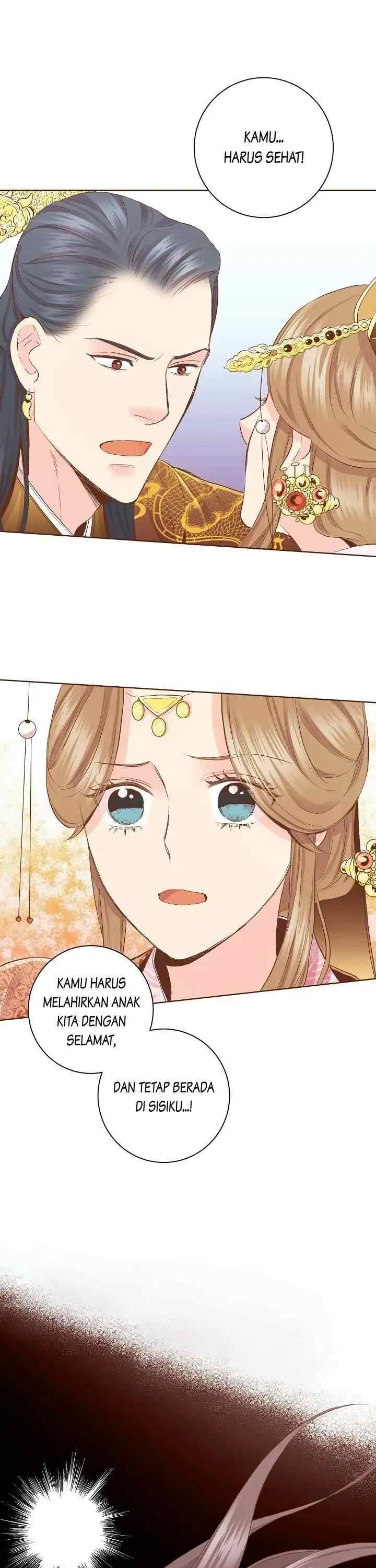 Snow Blossom chapter 161 halaman 5