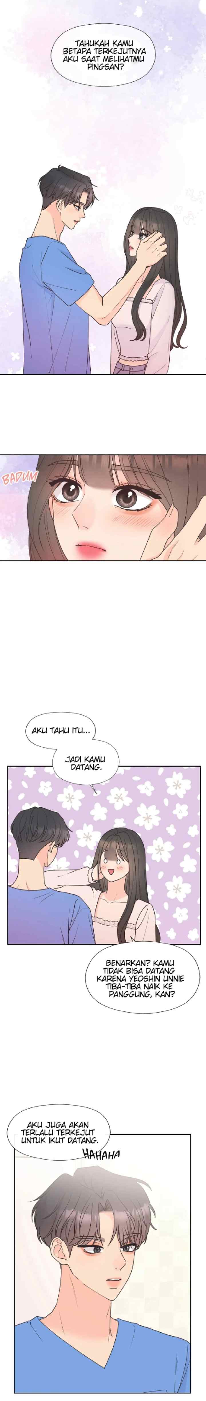 Miss Makeover chapter 63 halaman 10
