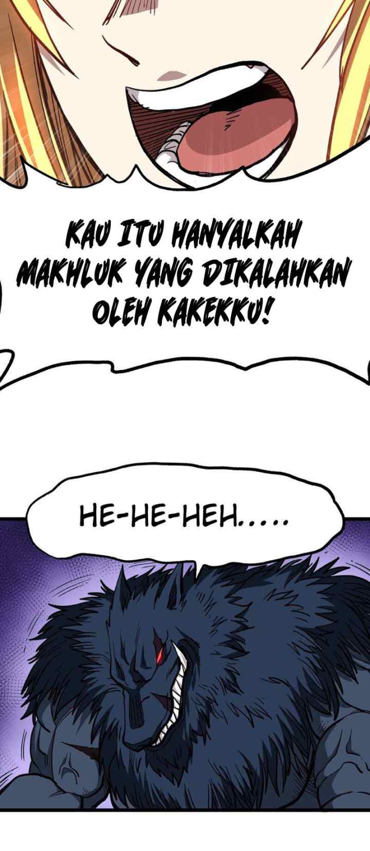 The Unrivaled Delinquent Combat King Is Actually A Healer In The Game World? chapter 2.1 halaman 16