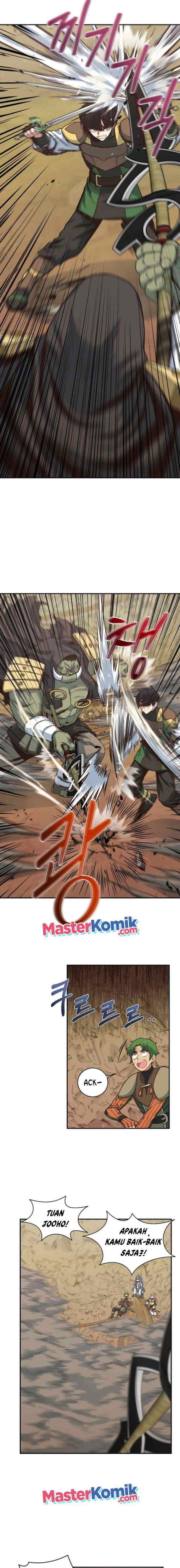 One of a Kind Irregular chapter 16 halaman 14