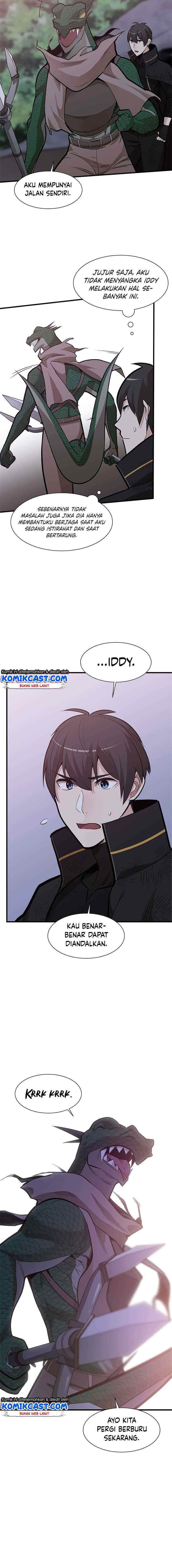 The Tutorial Is Too Tough! chapter 58 halaman 10