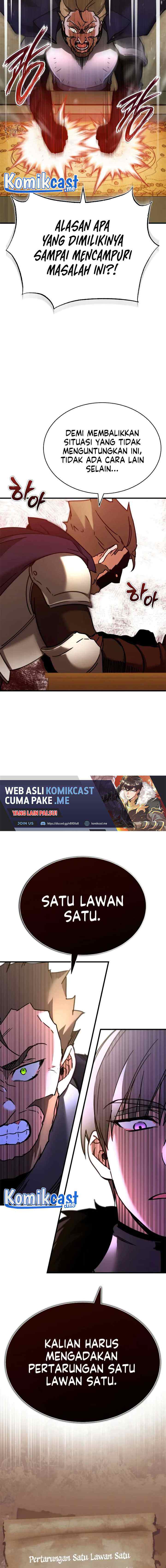 The Heavenly Demon Can't Live a Normal Life chapter 35 halaman 18