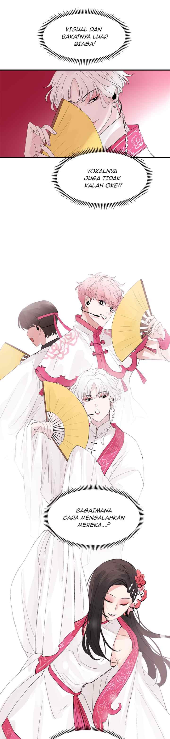 Godly Idol chapter 44 halaman 8