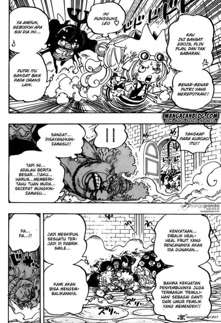 One Piece chapter 775 halaman 5