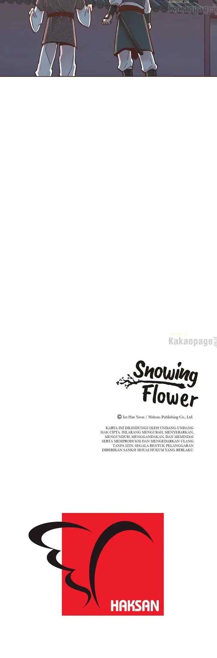 Snow Blossom chapter 273 halaman 14