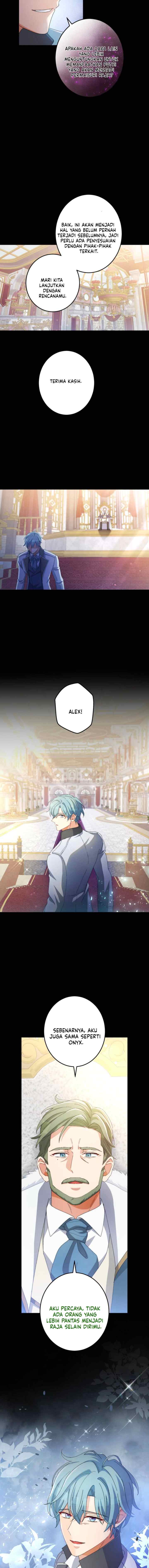 I Still Don't Know About My Favourite Character's Unwavering Obsession chapter 10 halaman 8