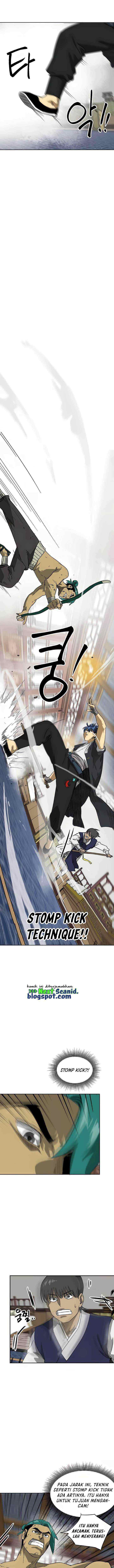 Infinite Level Up in Murim chapter 78 halaman 11