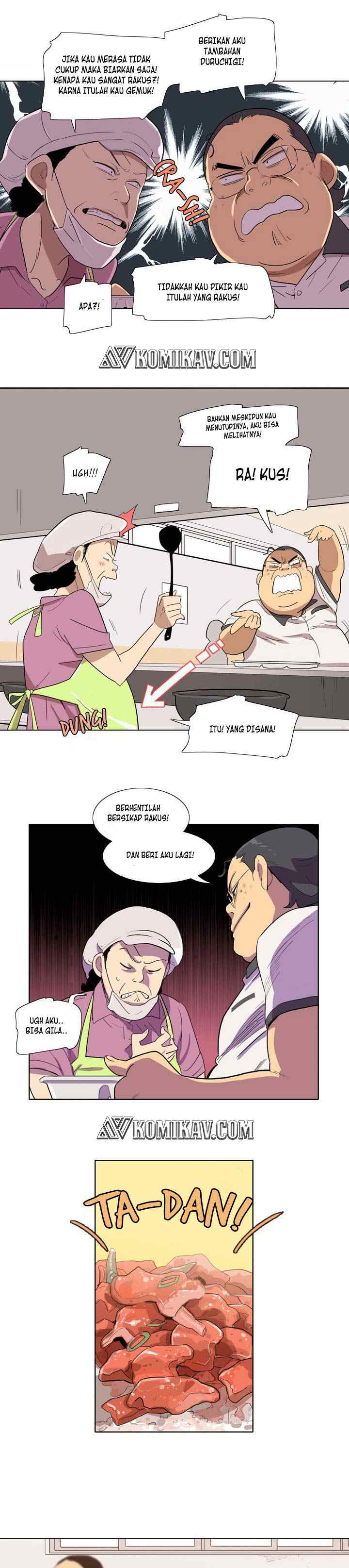 I'm da Best chapter 9 halaman 14