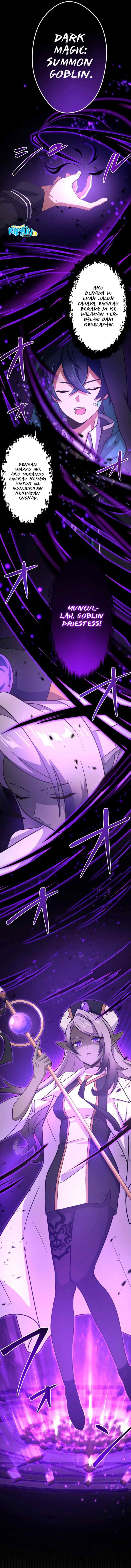 I Reincarnated as an SSS-Ranked Goblin chapter 28 halaman 12