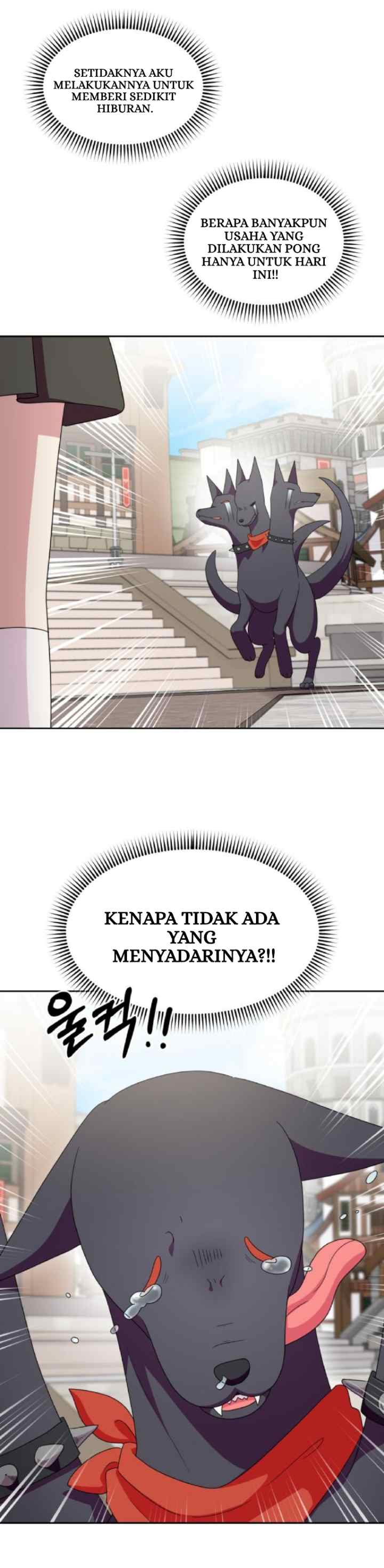 Monster Dressing Room chapter 44 halaman 12