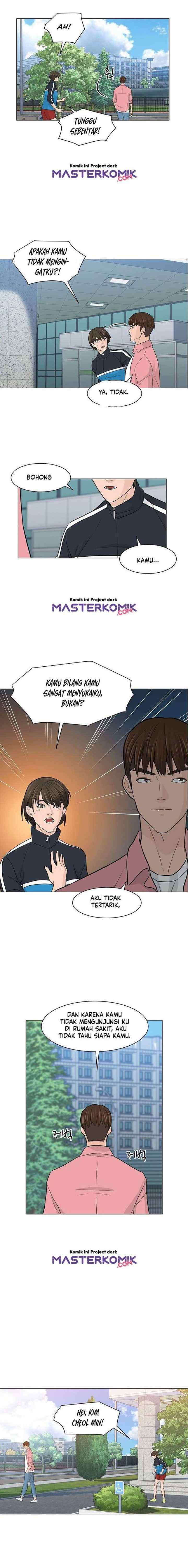 From the Grave and Back chapter 15 halaman 12