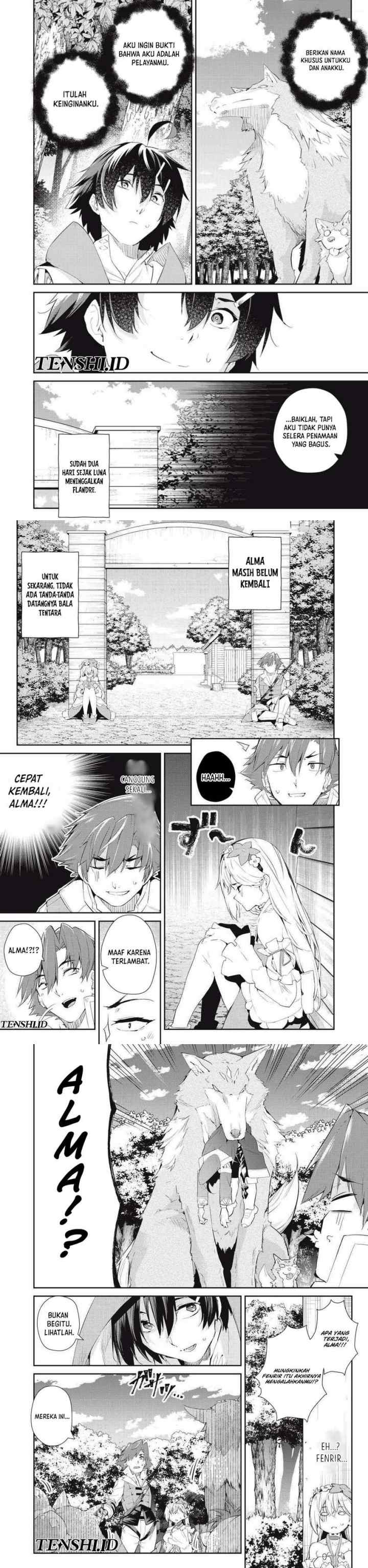 Sono Munou, Jitsuha Sekai Saikyou No Mahoutsukai chapter 19 halaman 10