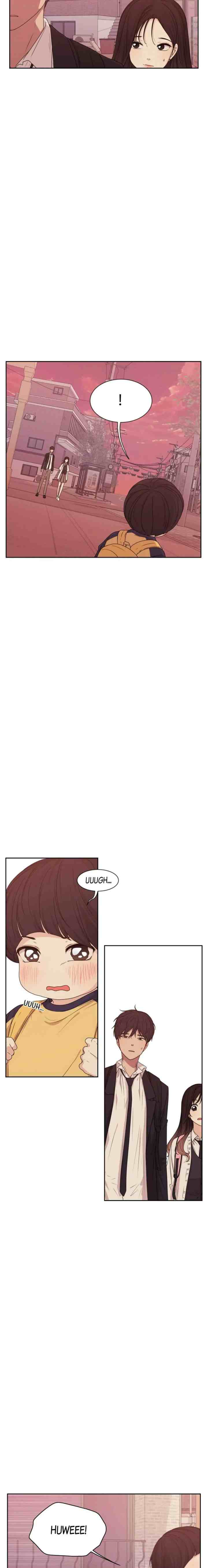 The Omniscient Point of View of an Unrequited Love chapter 15 halaman 4
