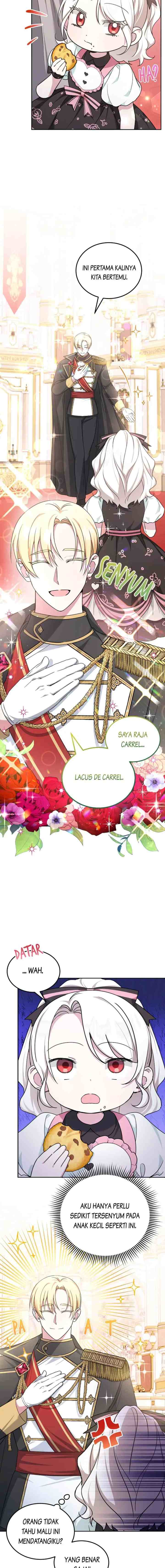 The Princess is Evil chapter 64 halaman 6