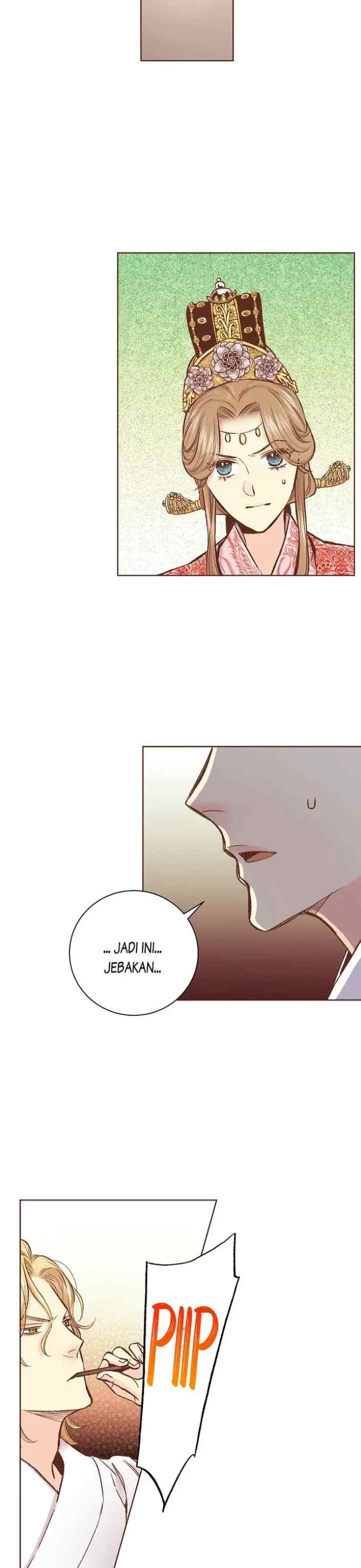 Snow Blossom chapter 279 halaman 11