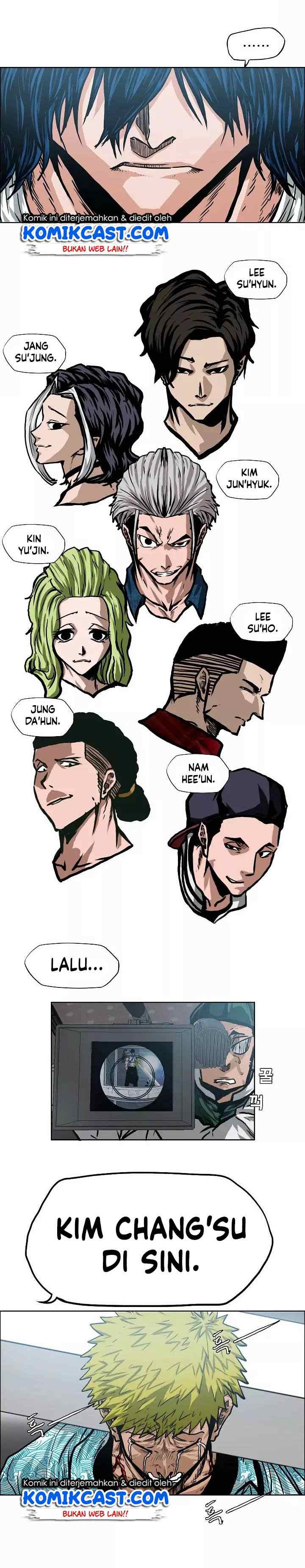 Rooftop Sword Master chapter 19 halaman 12
