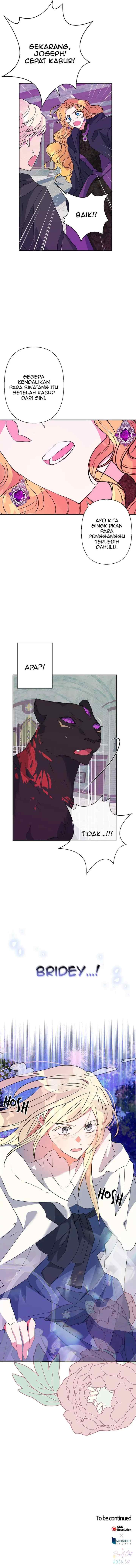 I Raised A Beast Well chapter 78 halaman 15