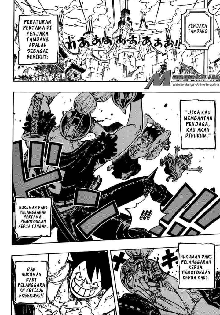 One Piece chapter 935 halaman 5