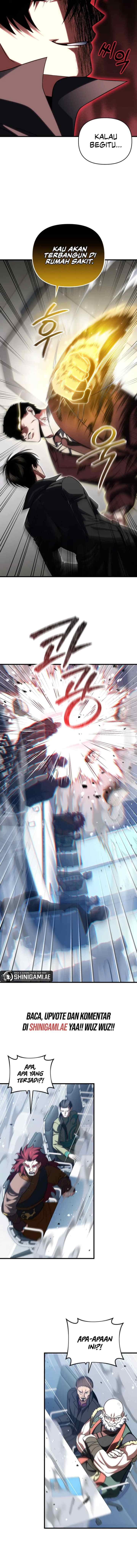 Player Who Returned 10,000 Years Later chapter 95 halaman 10