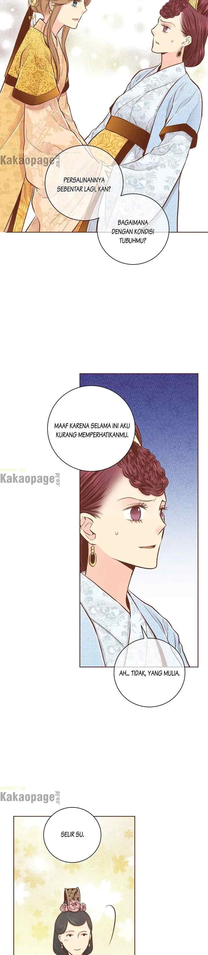 Snow Blossom chapter 209 halaman 6