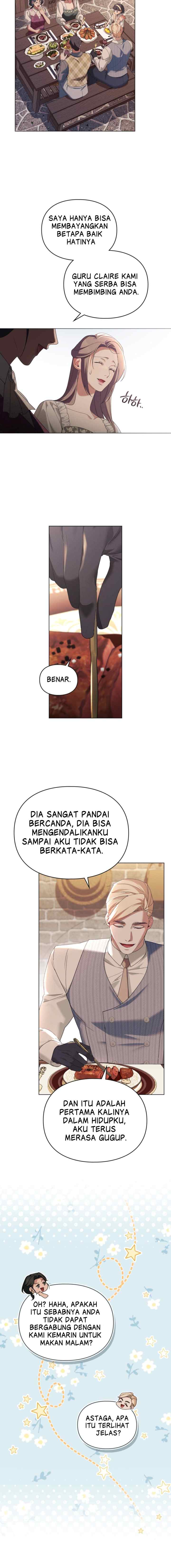 Betrayal of Dignity chapter 61 halaman 11
