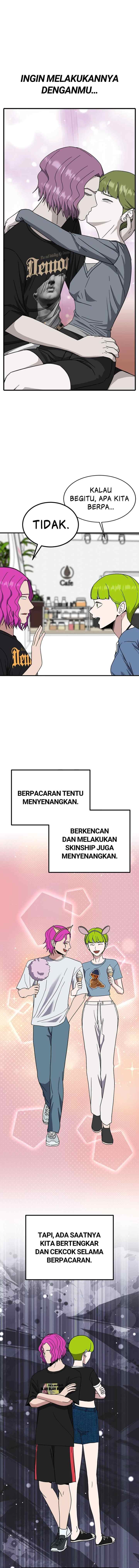 Marriage Sim chapter 47 halaman 5