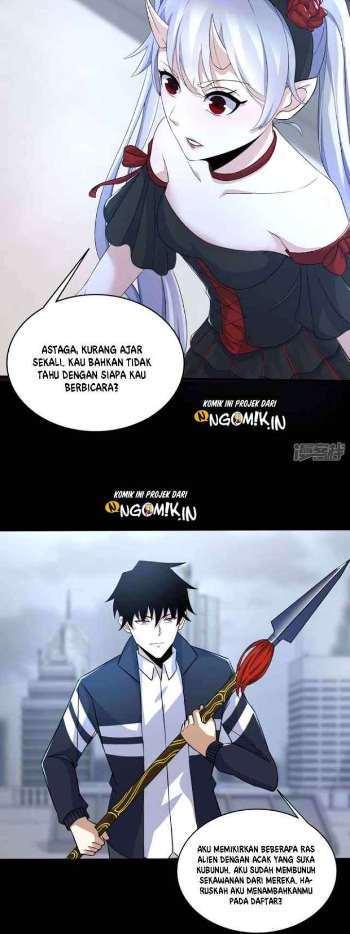 King of Apocalypse chapter 79 halaman 13
