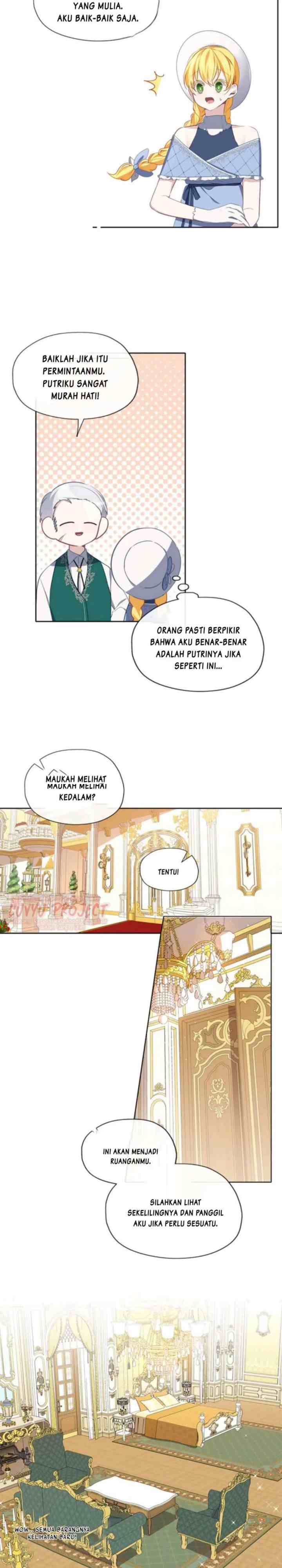 Follow The Bread Crumbs chapter 40 halaman 7
