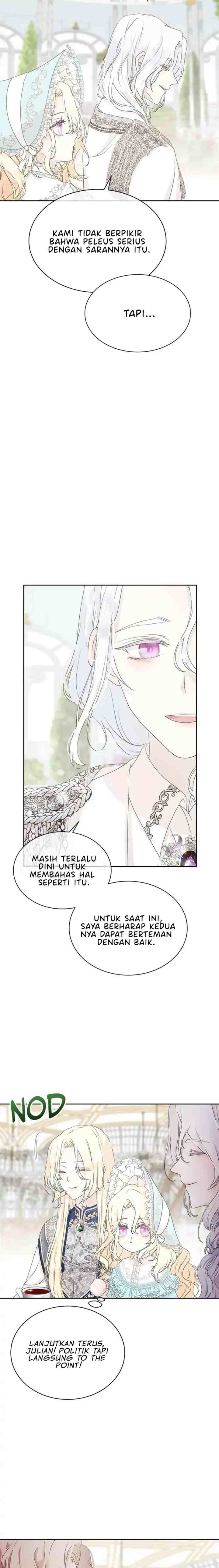 Reborn As a Character That Never Existed chapter 3 halaman 15