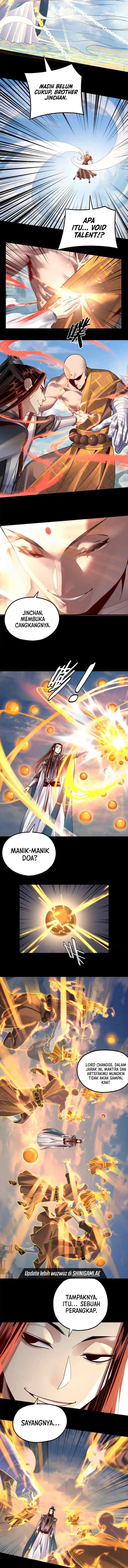 The Villain Of Destiny chapter 131 halaman 7