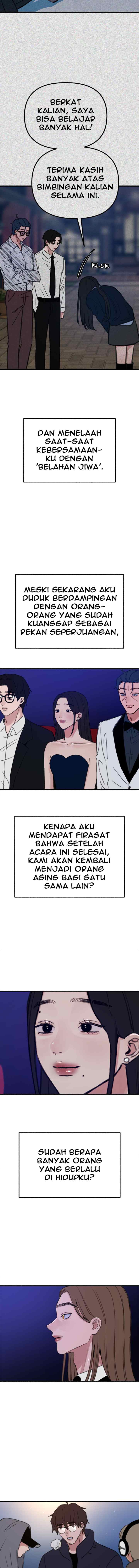 Muse On Yumyeong chapter 64 halaman 11