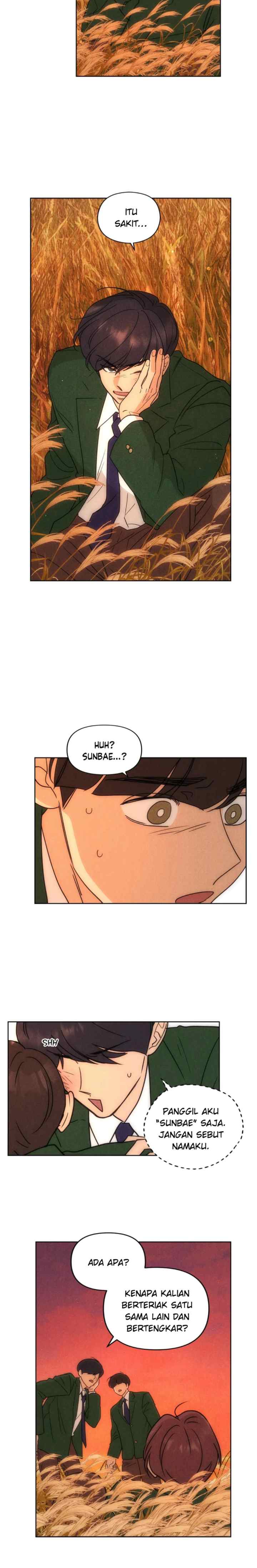 Spinach Bouquet chapter 70 halaman 7