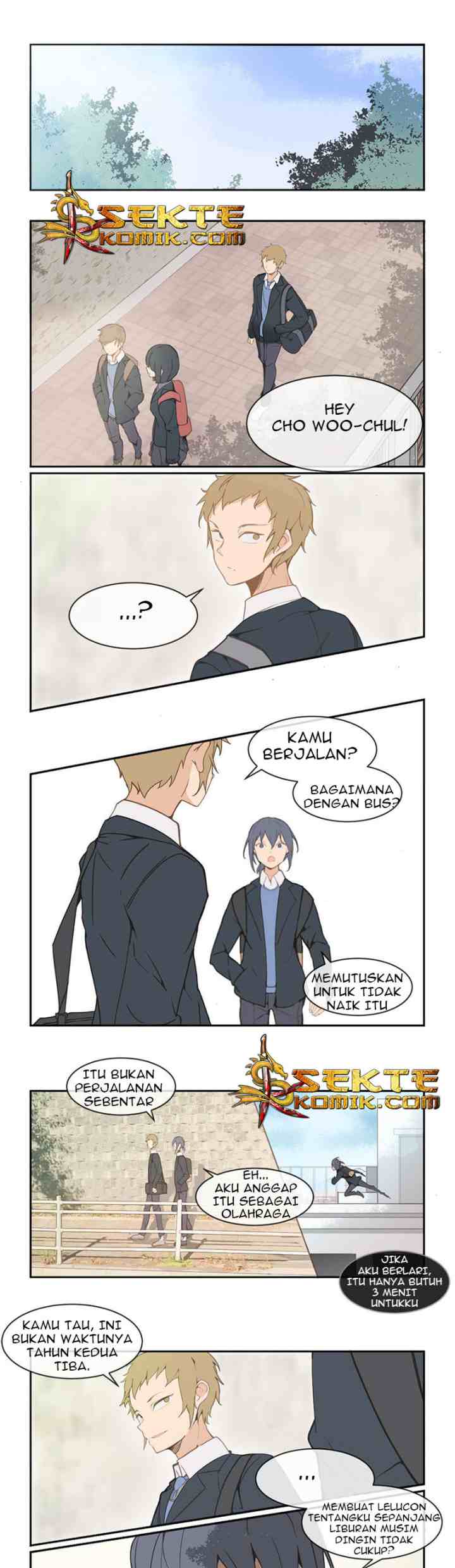 Devil Sword King chapter 21 halaman 6