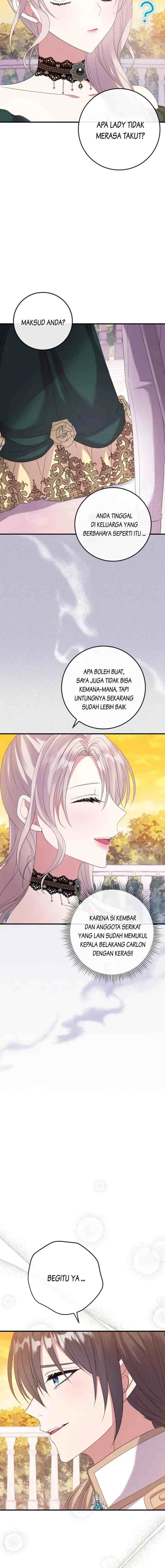 Get Out Of My Way, I Will Decide The Ending chapter 20 halaman 14