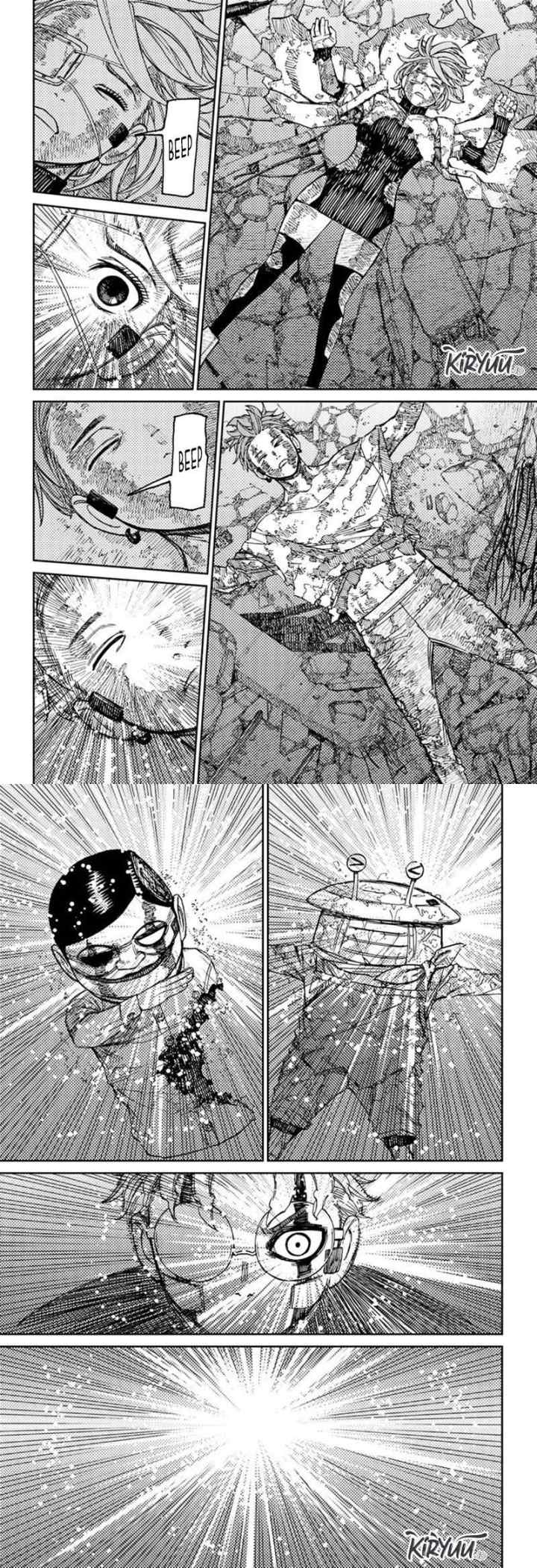 DANDADAN chapter 101 halaman 5