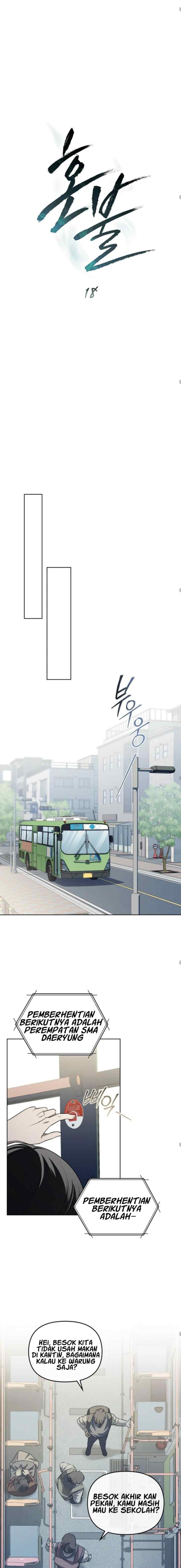 Honbul chapter 18 halaman 11