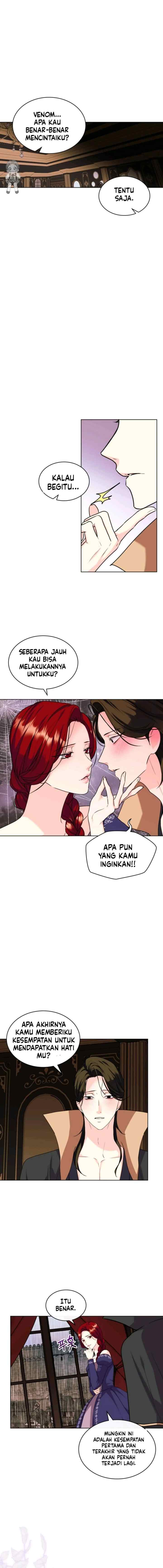 Virtue Bestowed by the Villainess chapter 73 halaman 4