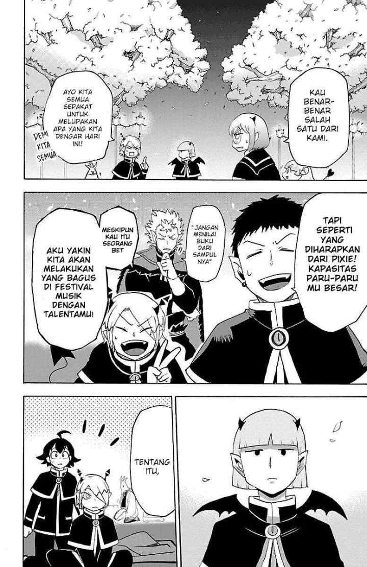 Mairimashita! Iruma-kun chapter 151 halaman 10