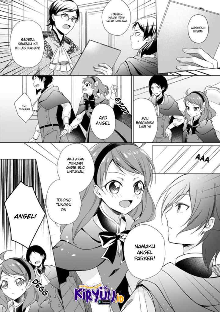 Zense Seijo wa Te o Nukitai Yokiyoki chapter 2.2 halaman 9