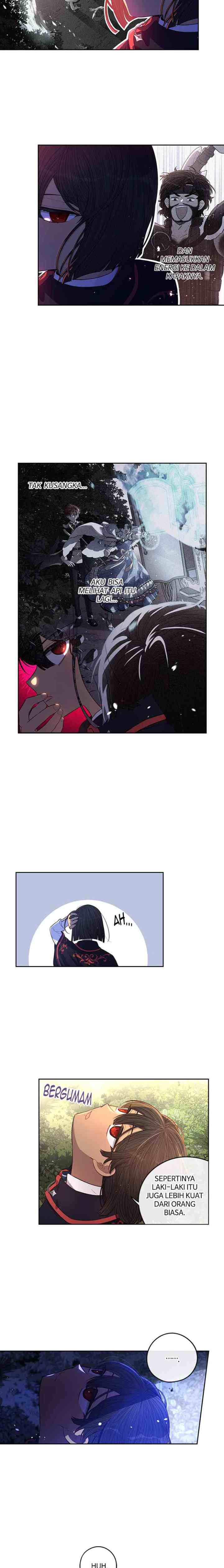 A Royal Princess With Black Hair chapter 42 halaman 11