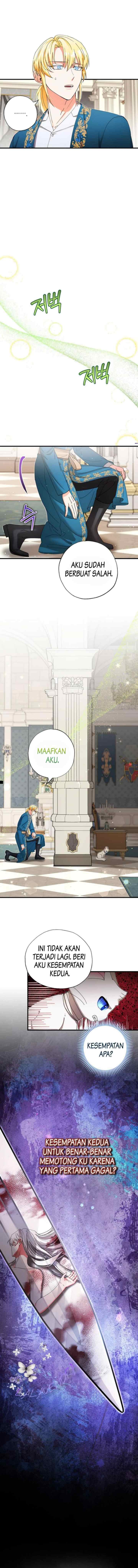 I Became the Emperor's Cat chapter 25 halaman 14
