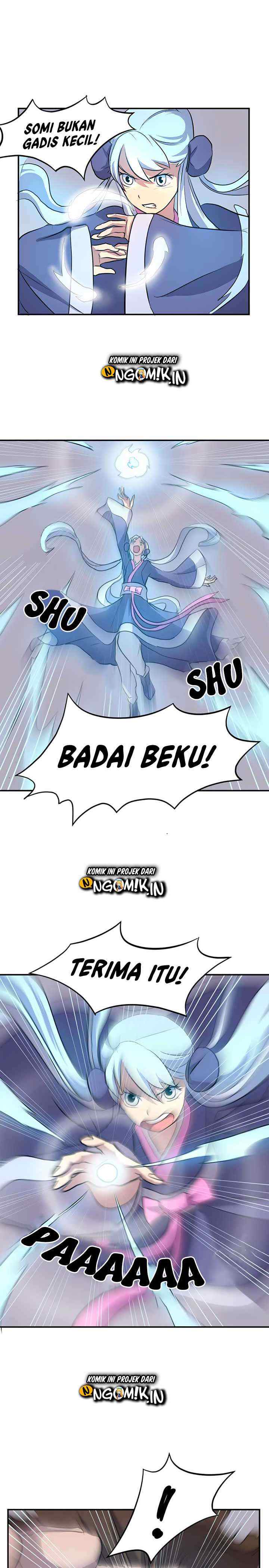 The Invincible Immortal chapter 13 halaman 18