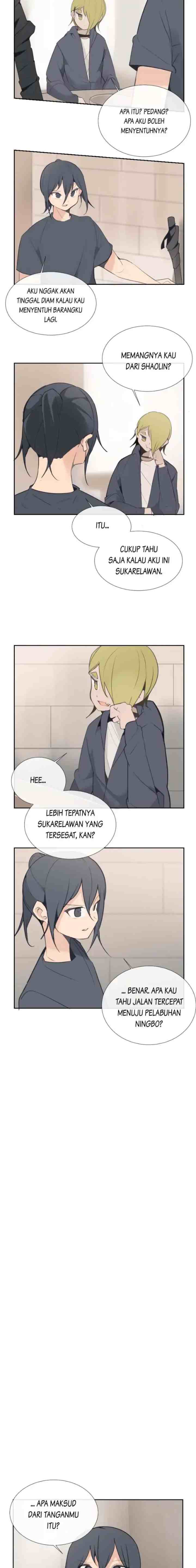 Devil Sword King chapter 106 halaman 4