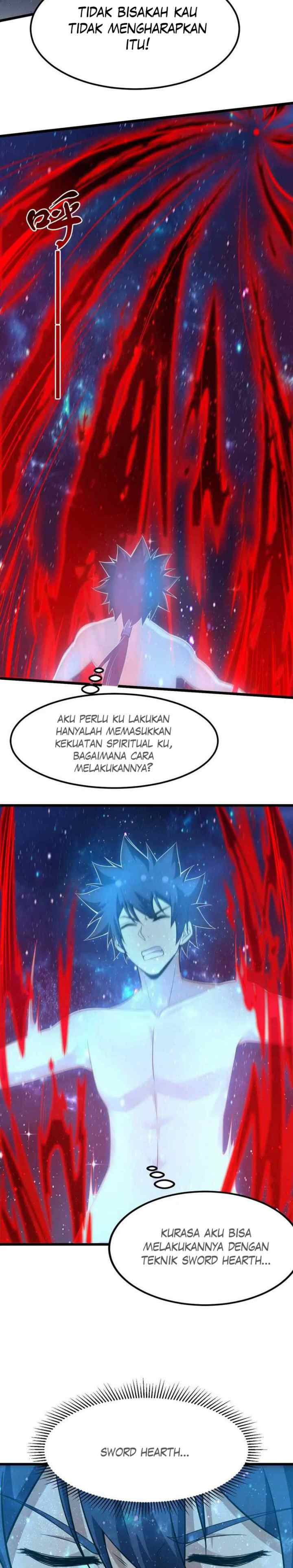 I Just Want to be Beaten to Death by Everyone chapter 99 halaman 6