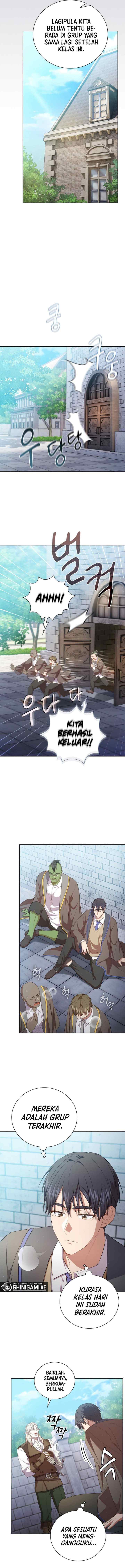 Magic Academy Survival Guide chapter 80 halaman 10