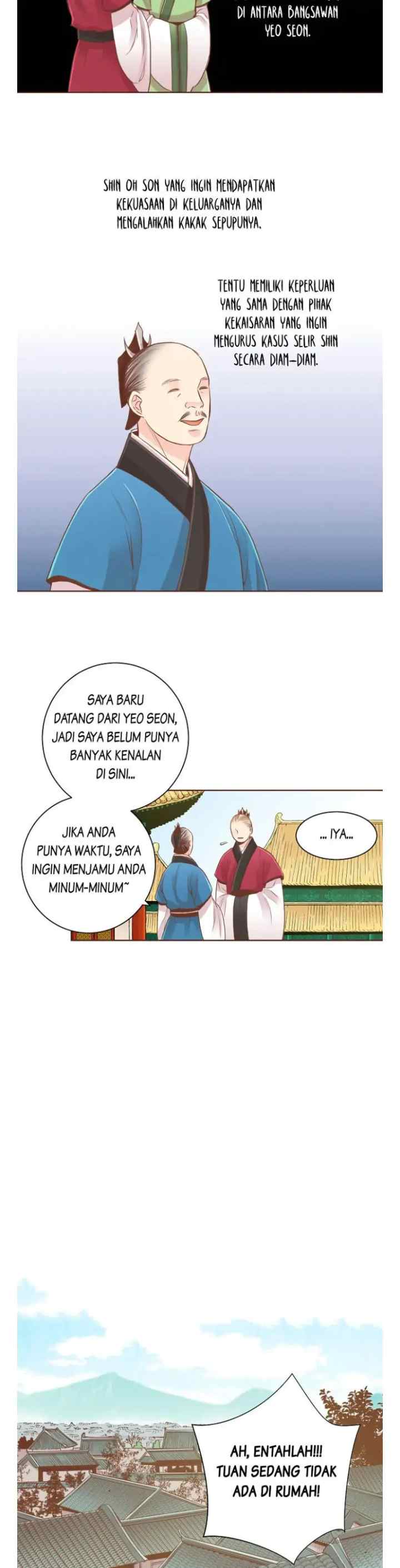 Snow Blossom chapter 94 halaman 5