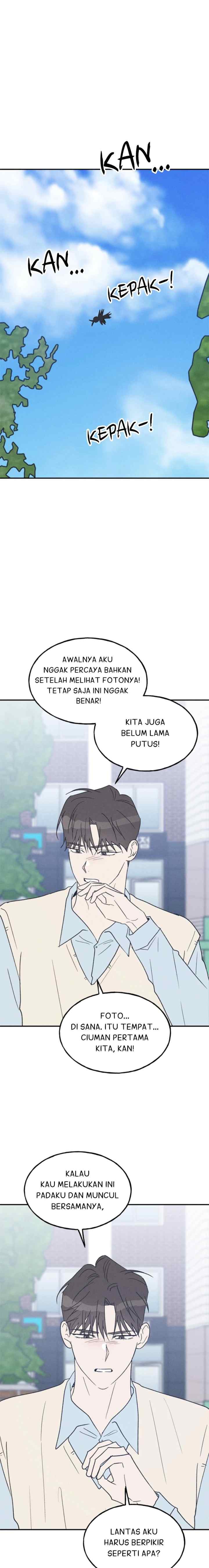 Boyfriend's Law chapter 66 halaman 13