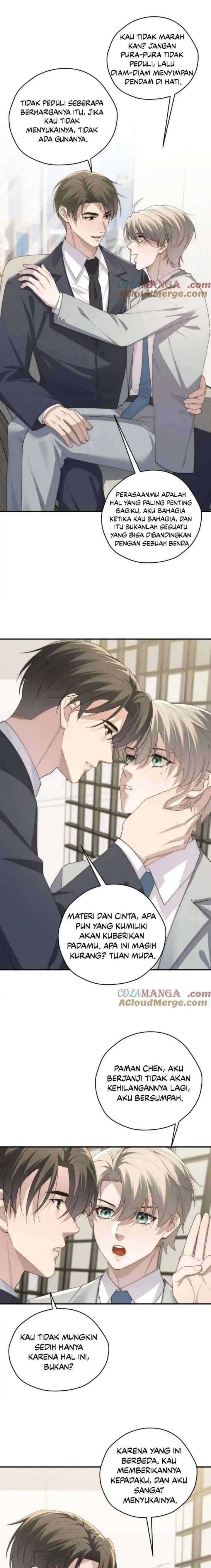 Listen To Me chapter 67 halaman 5