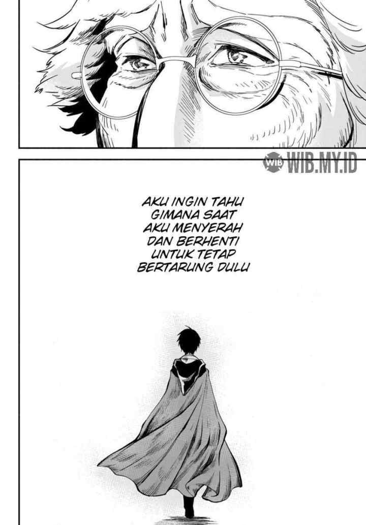 Isekai Man Chikin - HP 1 no Mama de Saikyou Saisoku Danjon Kouryaku chapter 42 halaman 7
